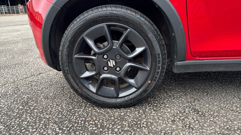 Suzuki Ignis 1.2 Dualjet SHVS SZ5 5dr Petrol Hatchback